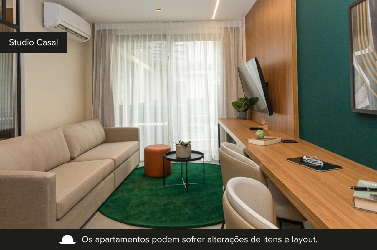 Ferienwohnung Charlie Bossa Ipanema Rio de Janeiro Exterior foto