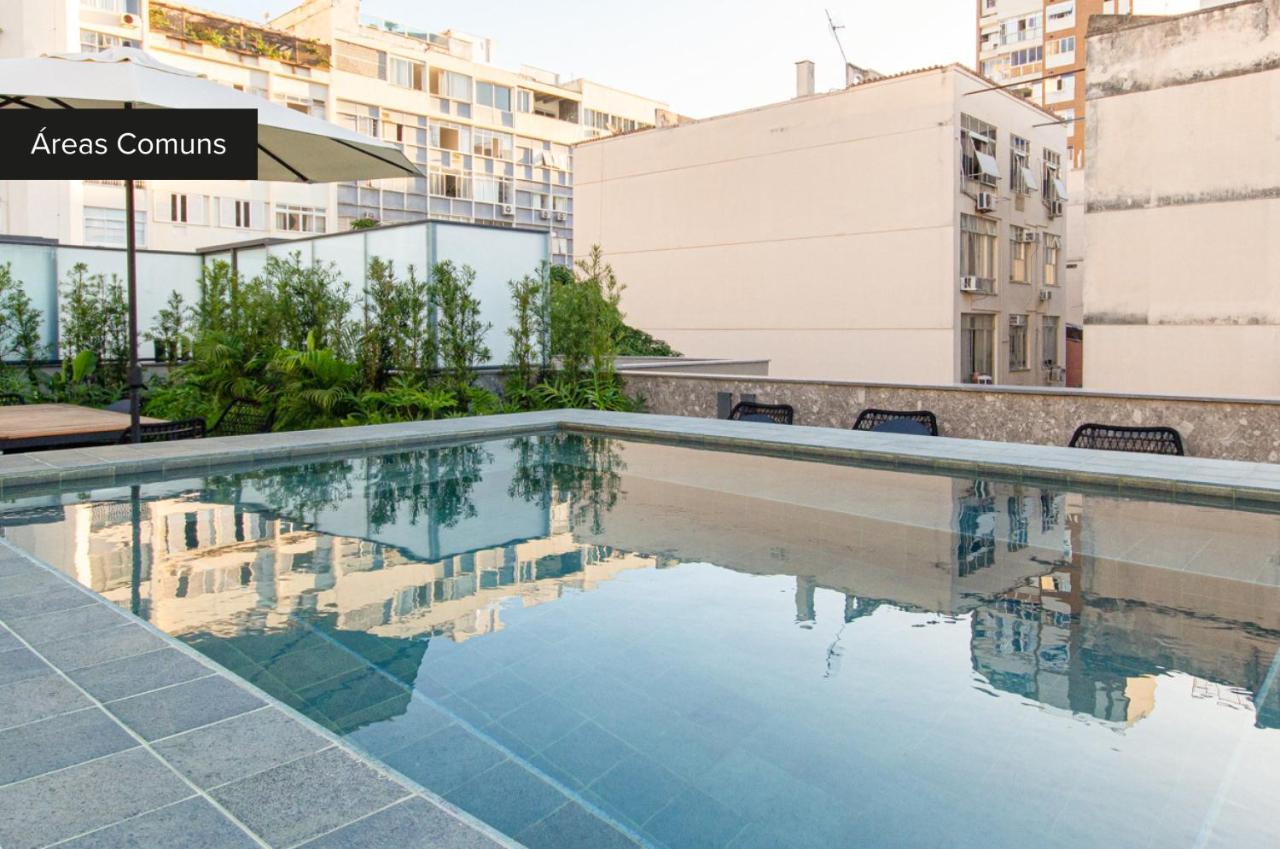 Ferienwohnung Charlie Bossa Ipanema Rio de Janeiro Exterior foto