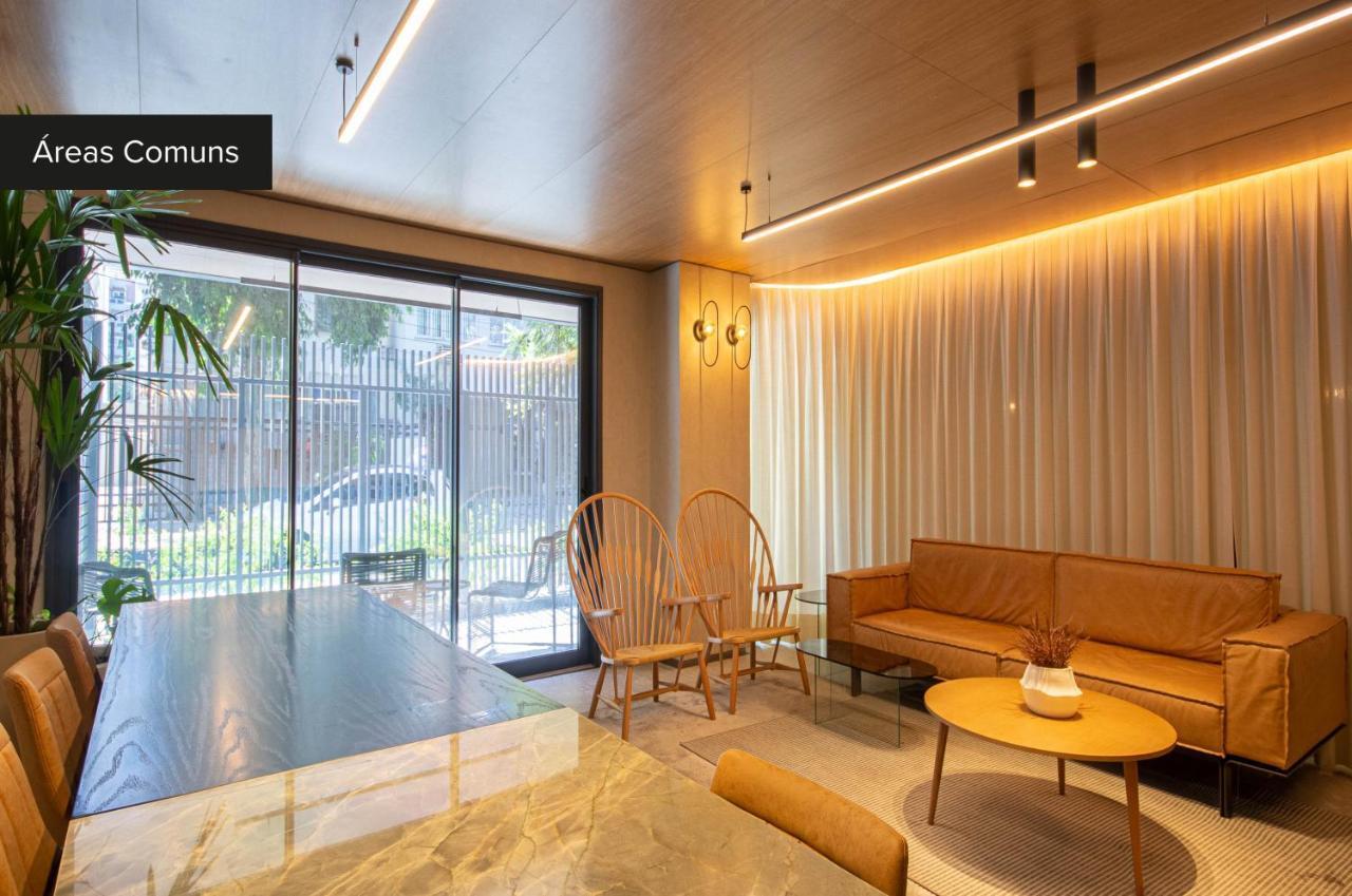 Ferienwohnung Charlie Bossa Ipanema Rio de Janeiro Exterior foto