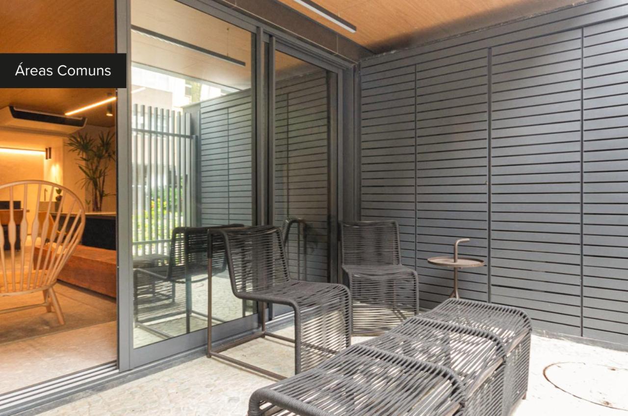 Ferienwohnung Charlie Bossa Ipanema Rio de Janeiro Exterior foto