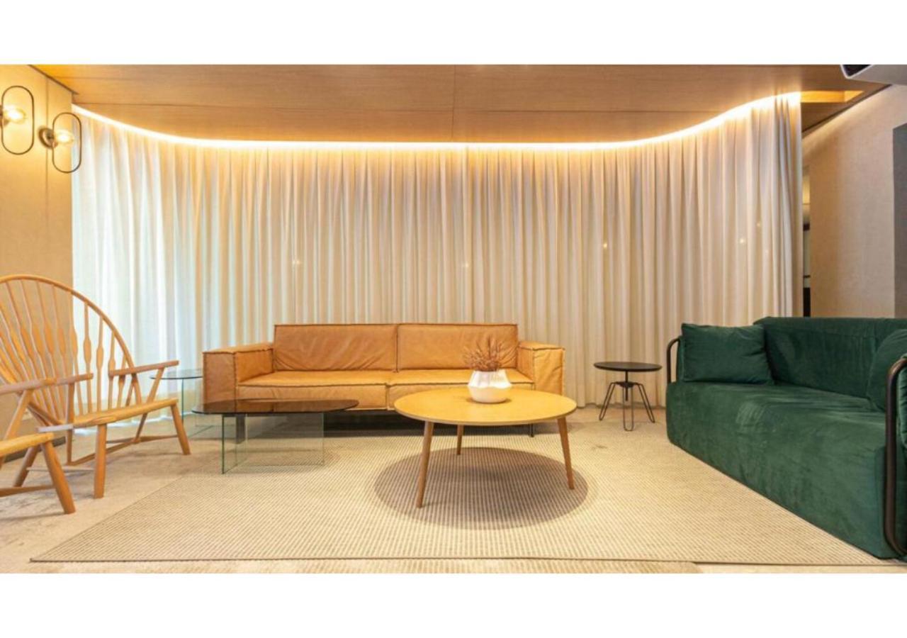 Ferienwohnung Charlie Bossa Ipanema Rio de Janeiro Exterior foto