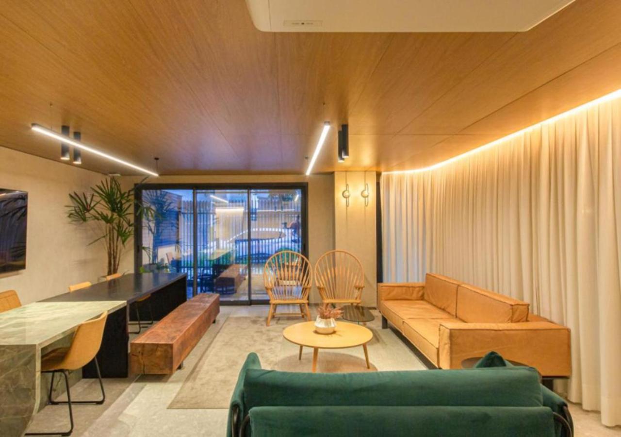 Ferienwohnung Charlie Bossa Ipanema Rio de Janeiro Exterior foto