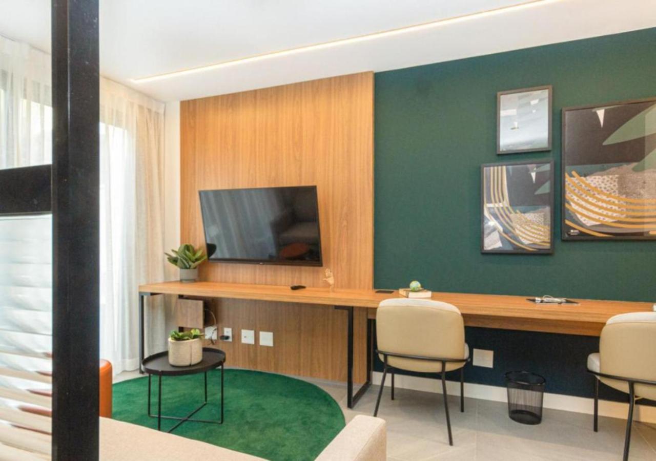 Ferienwohnung Charlie Bossa Ipanema Rio de Janeiro Exterior foto