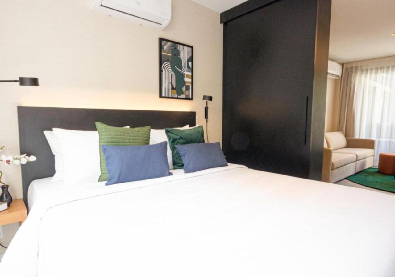 Ferienwohnung Charlie Bossa Ipanema Rio de Janeiro Exterior foto