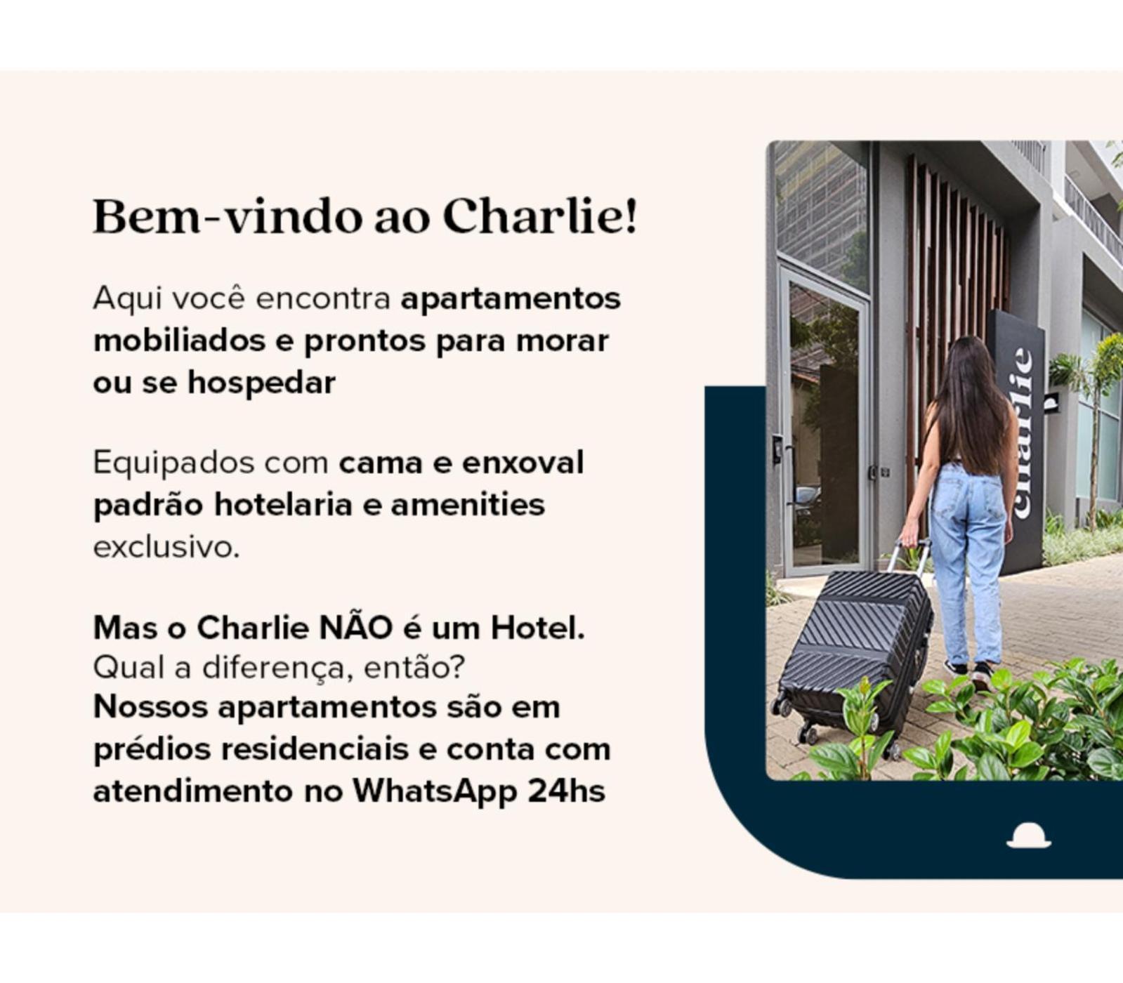 Ferienwohnung Charlie Bossa Ipanema Rio de Janeiro Exterior foto
